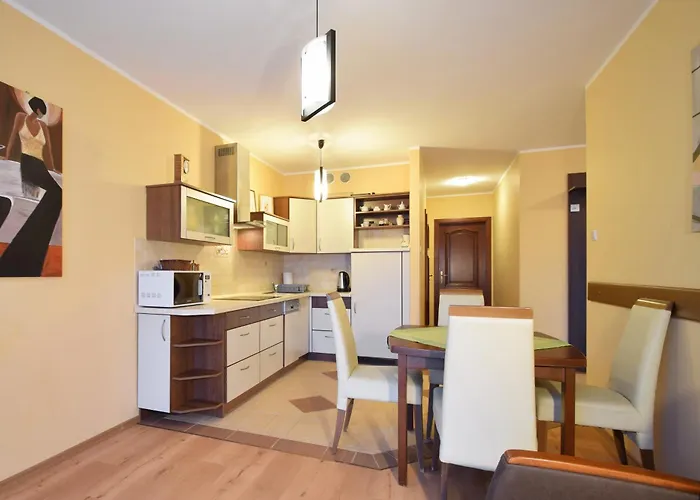 Apartament 29 Zielone Tarasy Kolobrzeg
