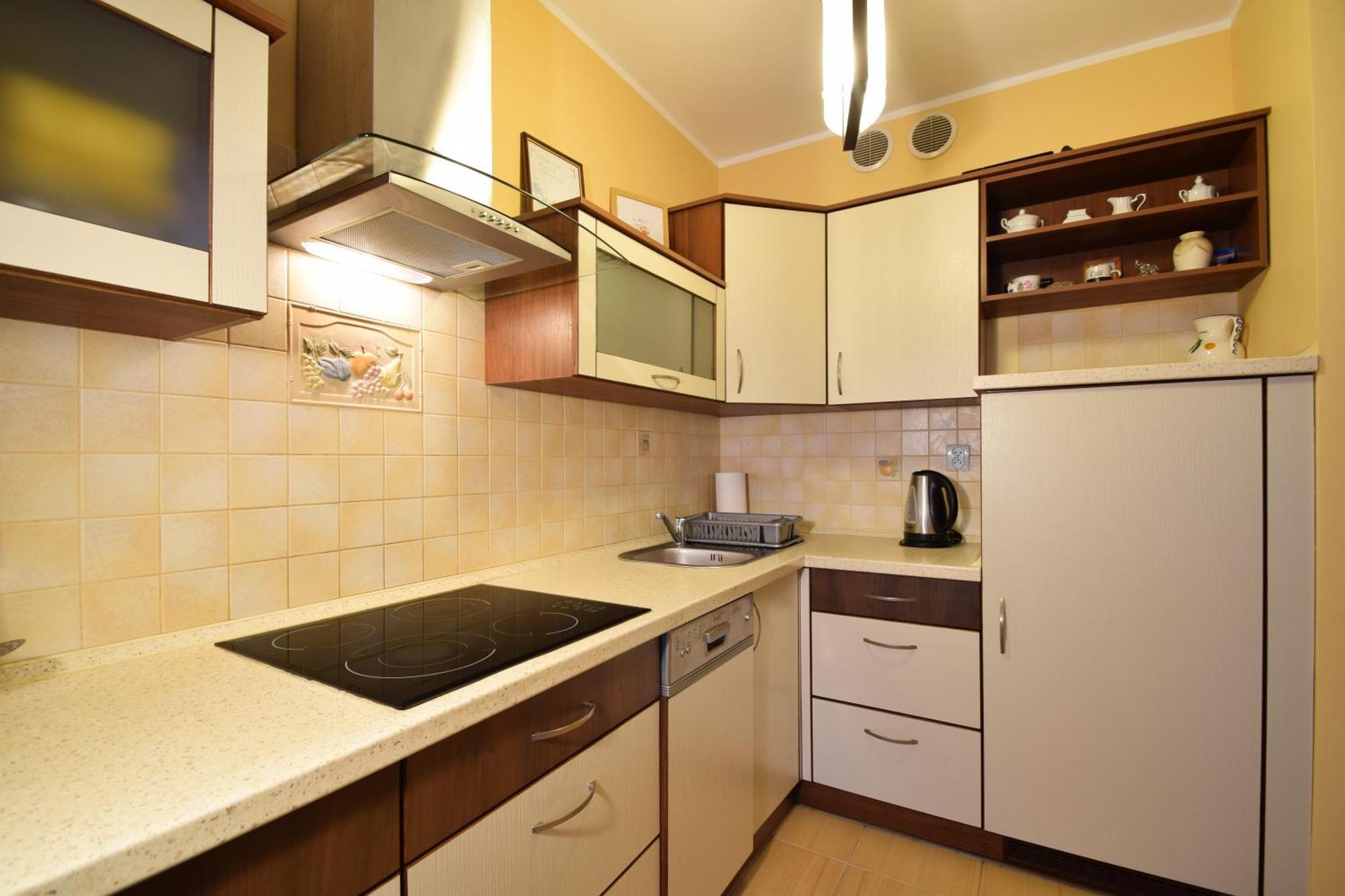 29 Zielone Tarasy Apartament