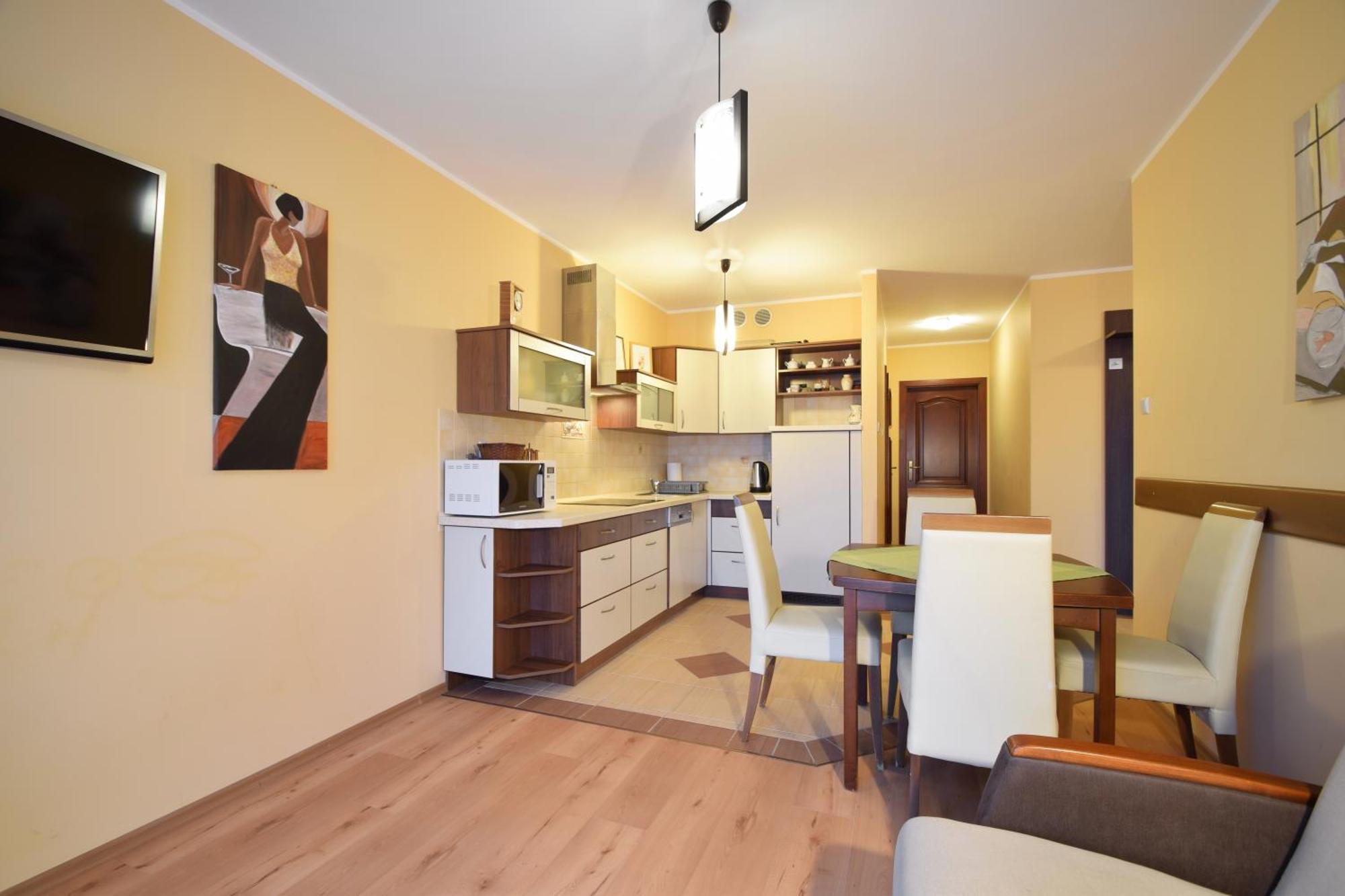 29 Zielone Tarasy Apartament