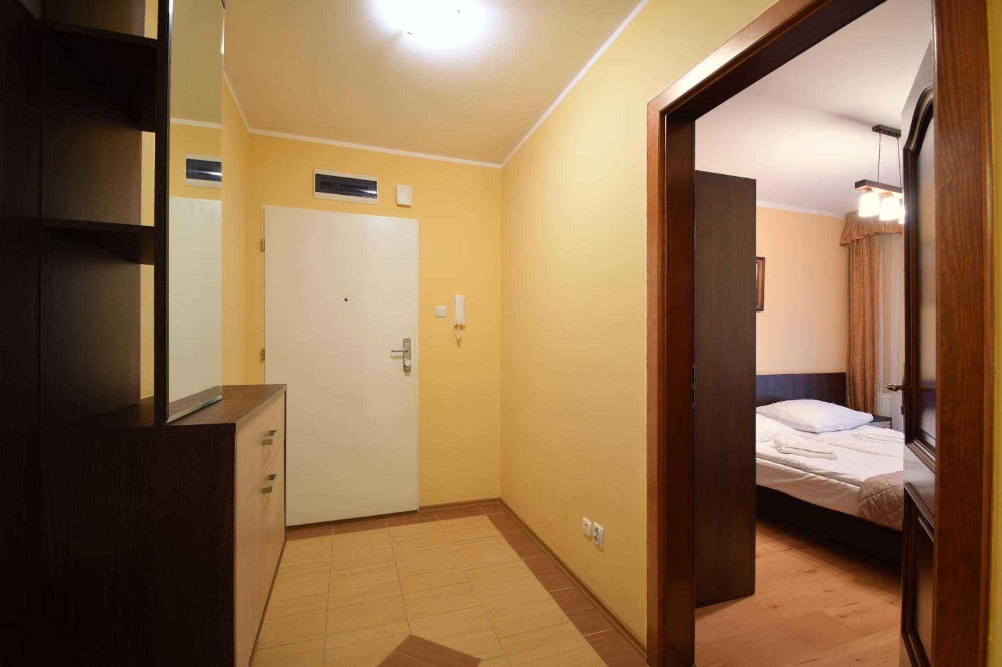 29 Zielone Tarasy Apartment Kolobrzeg
