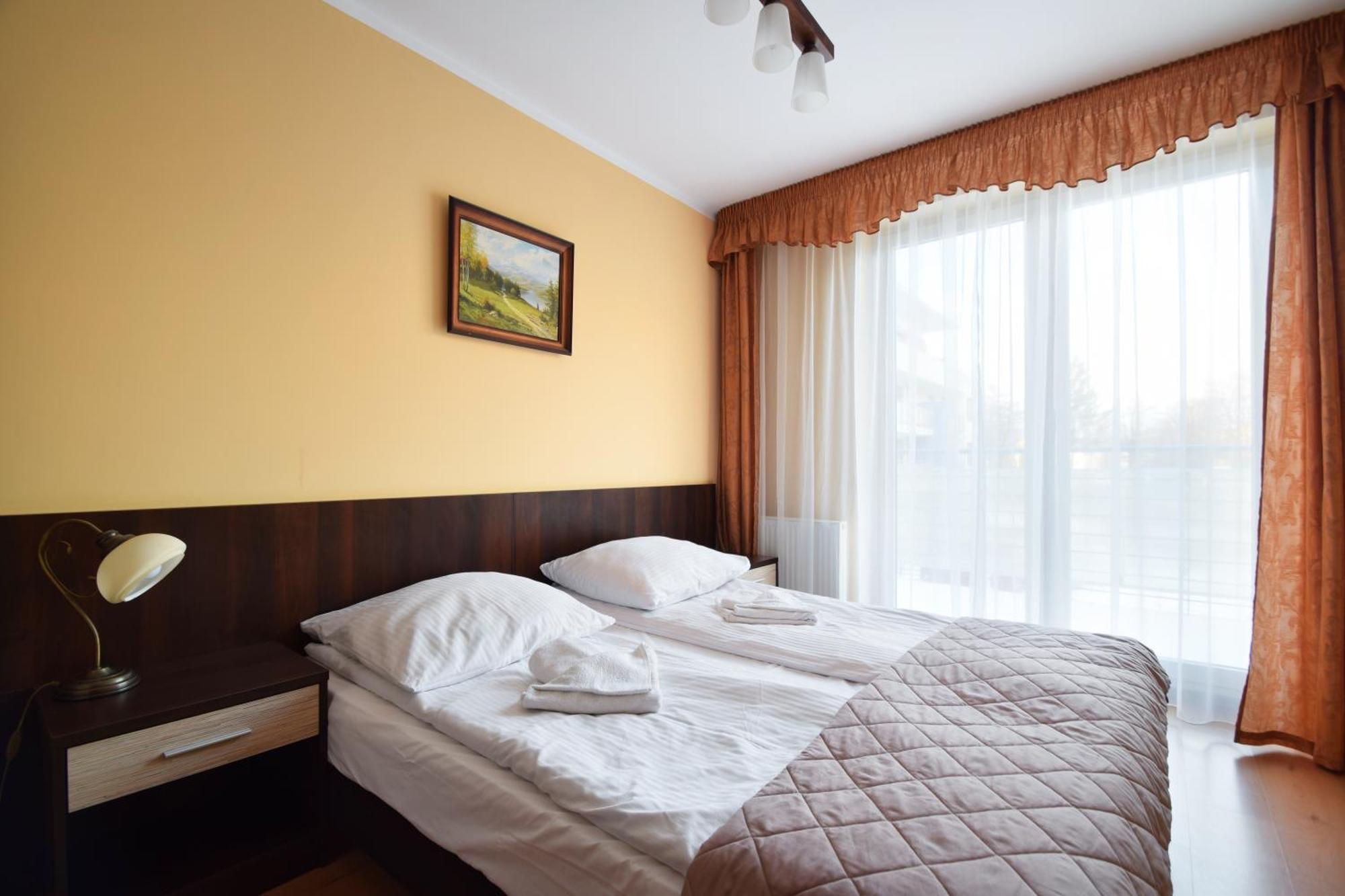 29 Zielone Tarasy Apartament *