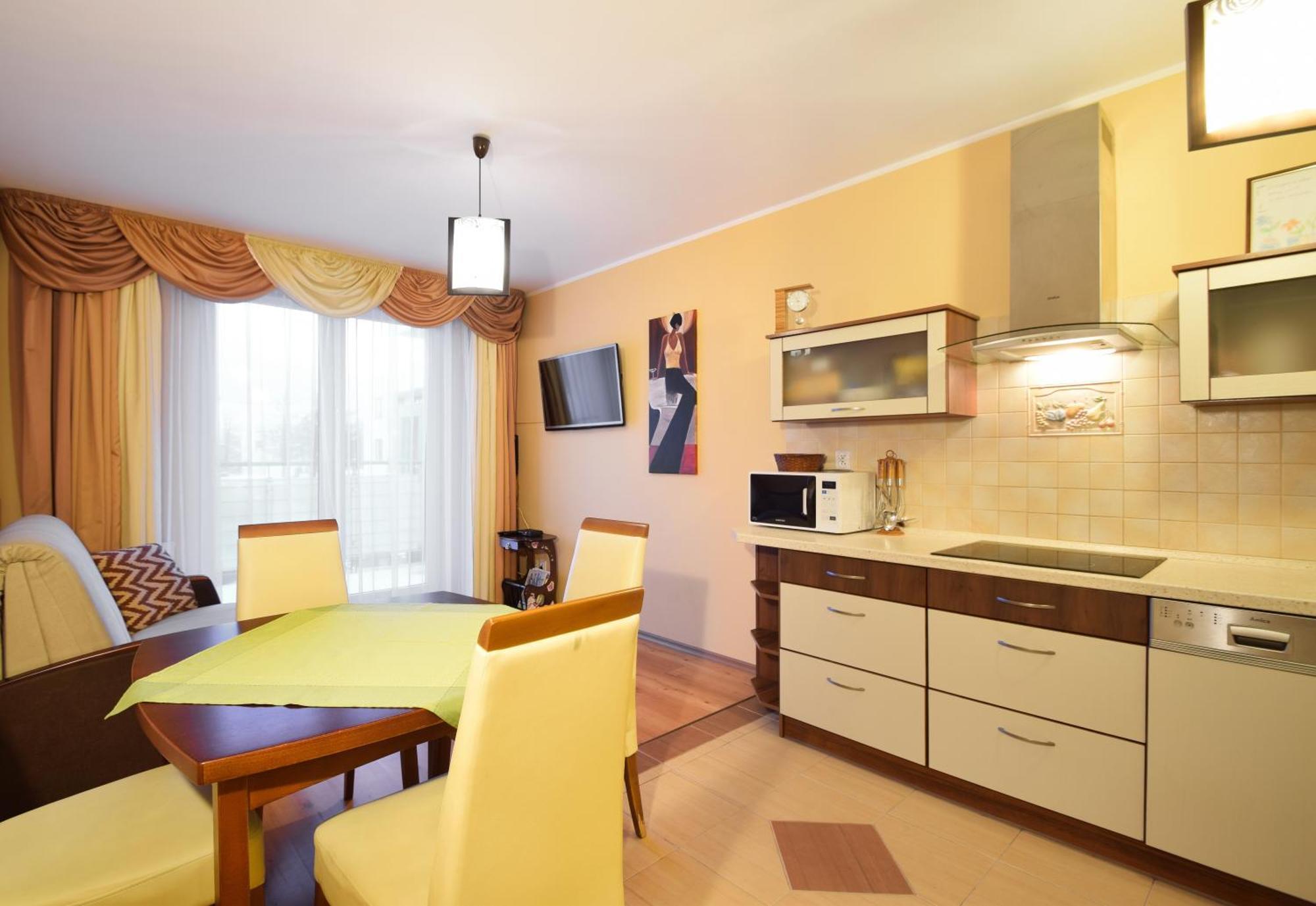 Apartament 29 Zielone Tarasy Kołobrzeg