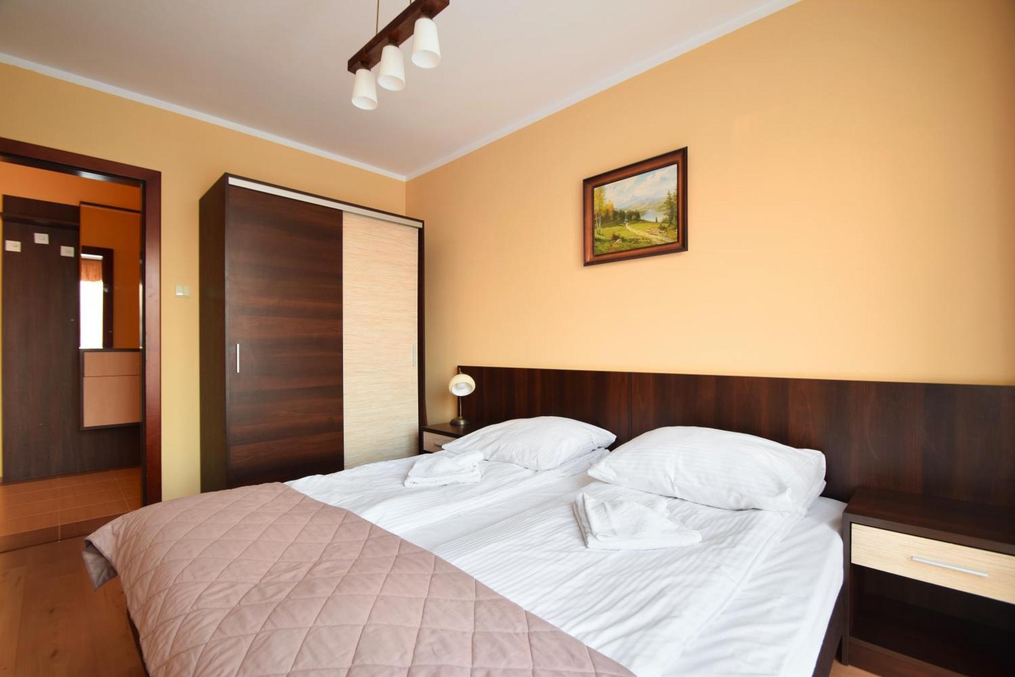 29 Zielone Tarasy Apartament